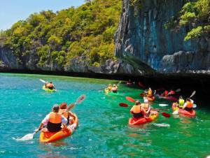 Ang Thong National Marine Park