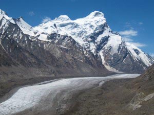 Drang Dung Glacier