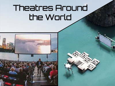 Theatres around the world