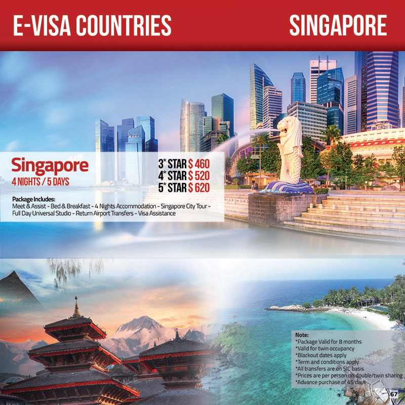visit singapore deals