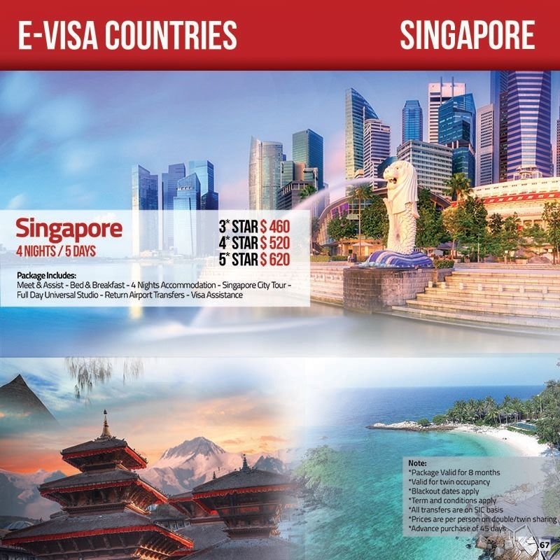 visit singapore deals