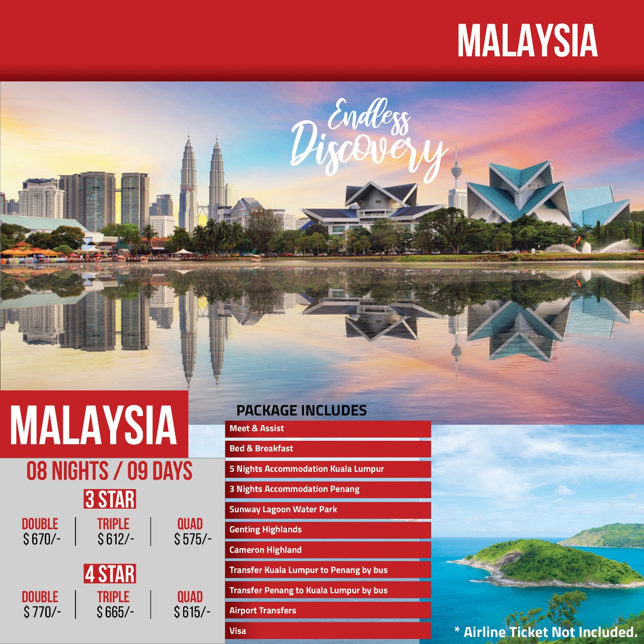 china tour package malaysia