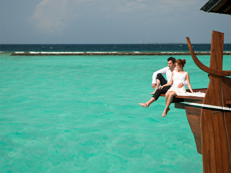 Maldives Honeymoon Packages
