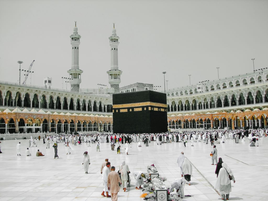 Hajj Planning Registration