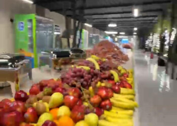 Arafat-Refreshment-Service